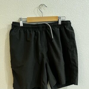 Chubbies Gym/Swim Hybrid Shorts (The Flints) 5.5 Inseam Size small